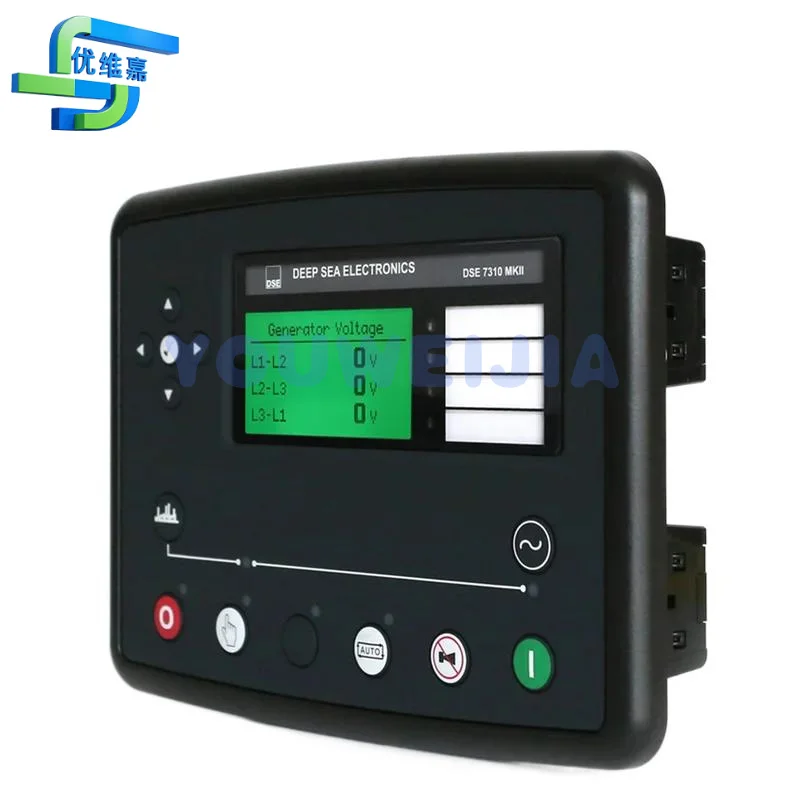 DSE7310MKII  Deep Sea Controller DSE7310MKII Generator  7310 Engine Self Start Stop Automatic Protection Module