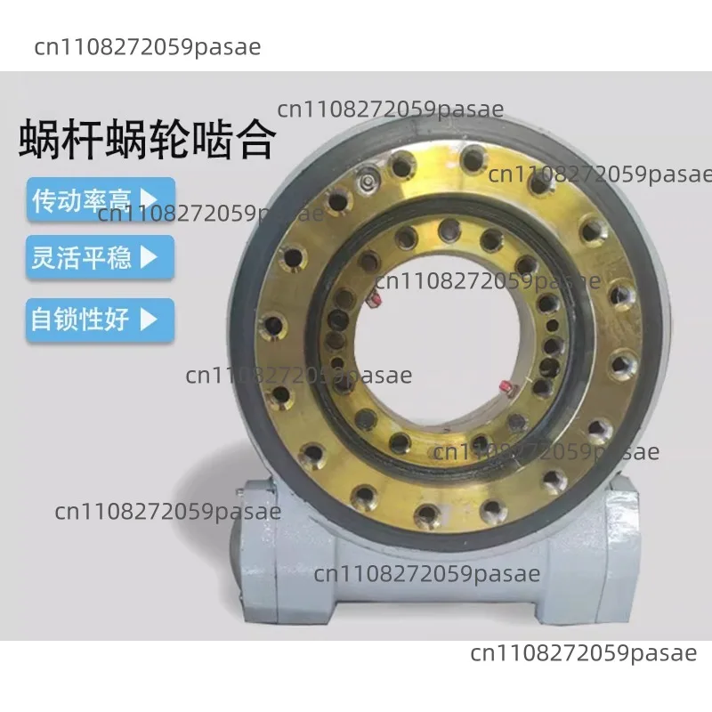 

Rotary Drive, Drive Reducer, Worm Gear Turntable, Fence Type Rotary Gear Reducer