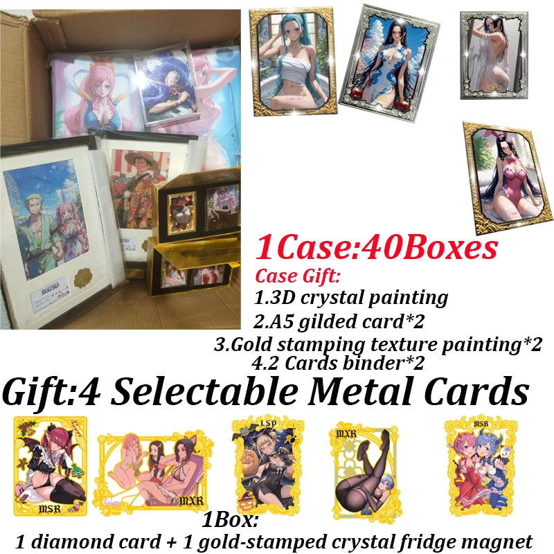 

New Zhihua One Piece Diamond Card 2nd Edition Nami Boa Hancock Yamato Dsr Cheongsam Nr Bunny Girl Cr Qr Uniform Bikini Cards