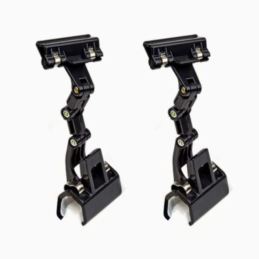 

Adjustable Document Holder for Typing, Rotatable Paper Copy Holder Clip, Handy Artist Supplies Clamp, Computer Typing Proofing