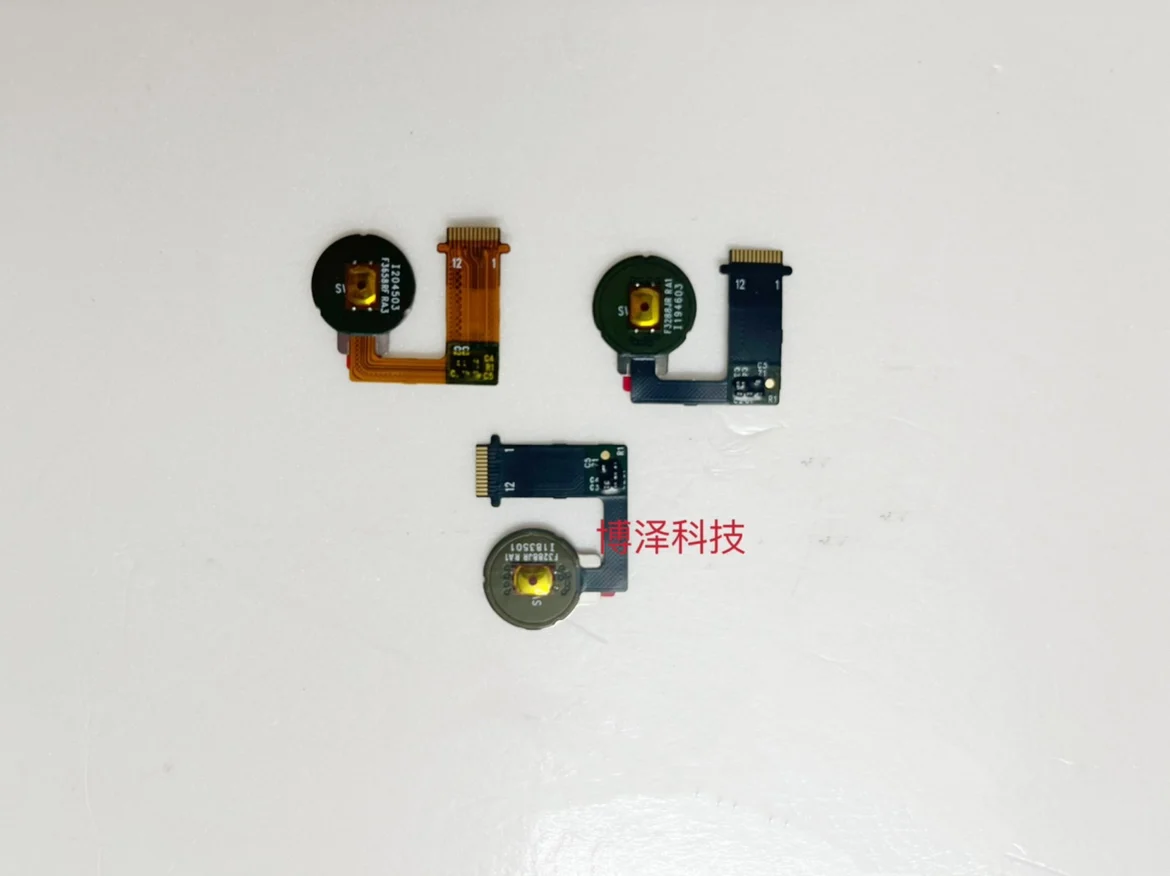 Brand-new fingerprint reader for Huawei Matebook 13 14 15 notebook power-on key switch board.