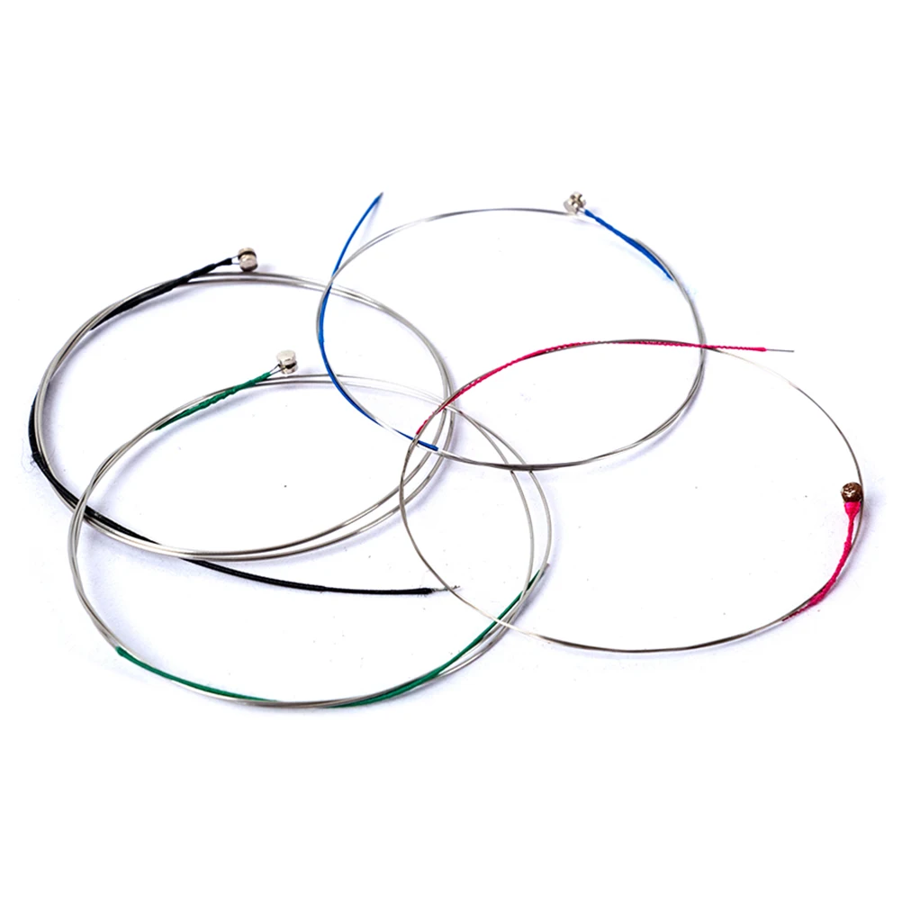 

4 Pcs/set Violin Strings Small Violins Beginner A/E/D/ Parts Musical Instrument