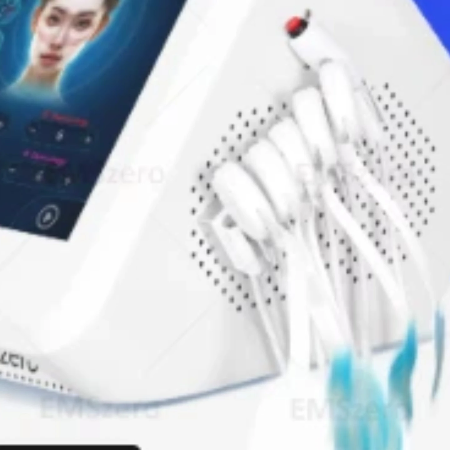 

Неинвазивный лифтинг морщин EMrf Muscle EMS нулевой аппарат для подтяжки лица безболезненный нагрев выход энергии сильный импульсный магнит