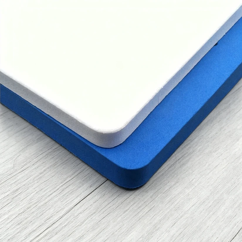 2 Teile/satz 12 Löcher Schwamm Kuchen Schaum Pad Fondant Kuchen Modellierung Sugarcraft Blume Form Werkzeuge – Detail 5