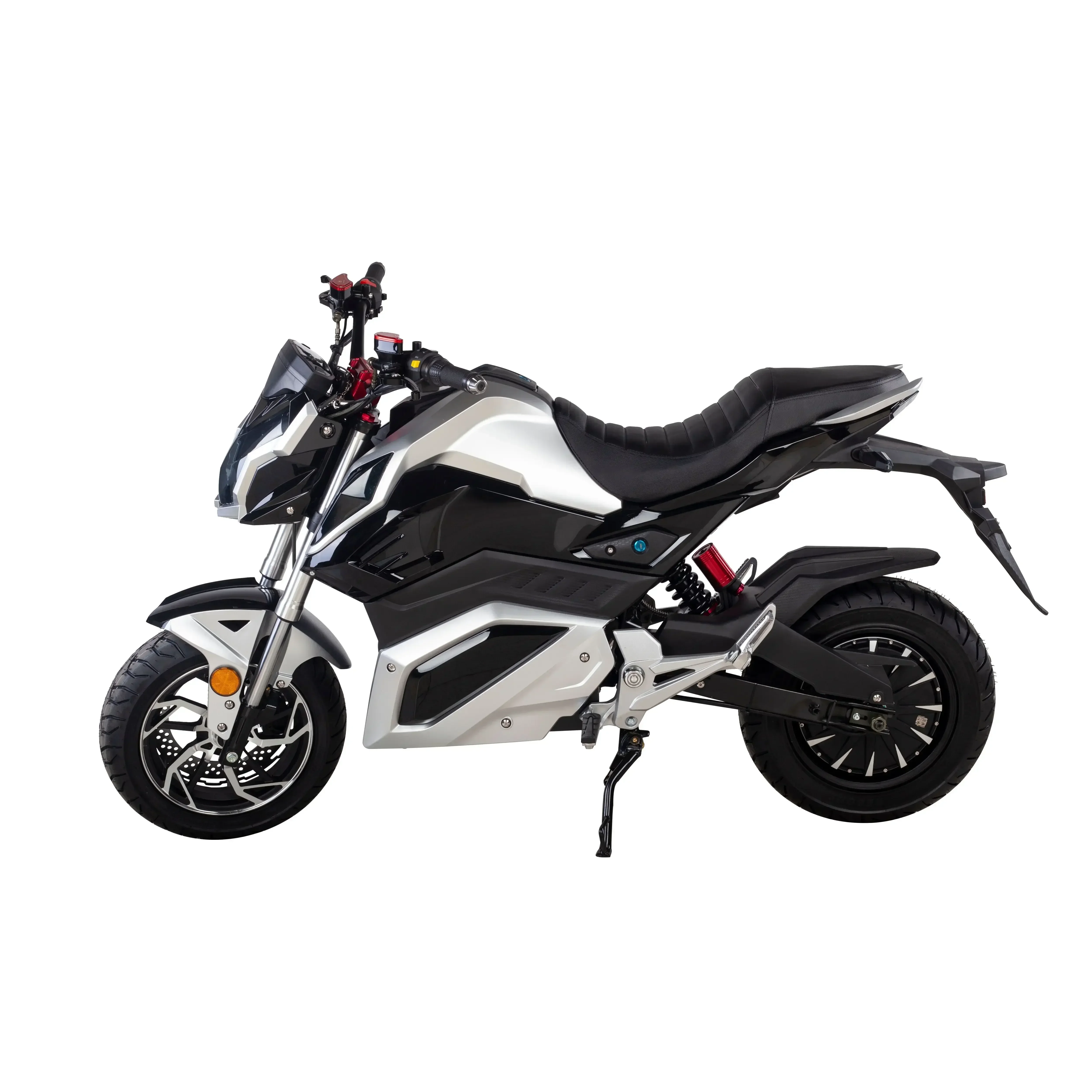 luyuan MotorcycleThe Latest New Energy Lithium Battery High Performance 72V 20Ah 2000w Heavy Cheap New China Motorcycle Electric