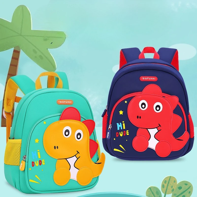 

Kindergarten Toddler Backpack Cartoon Backpacks Cute Backpacks Lightweight Dinosaur Backpack School Bags Designer Bag Mochilas