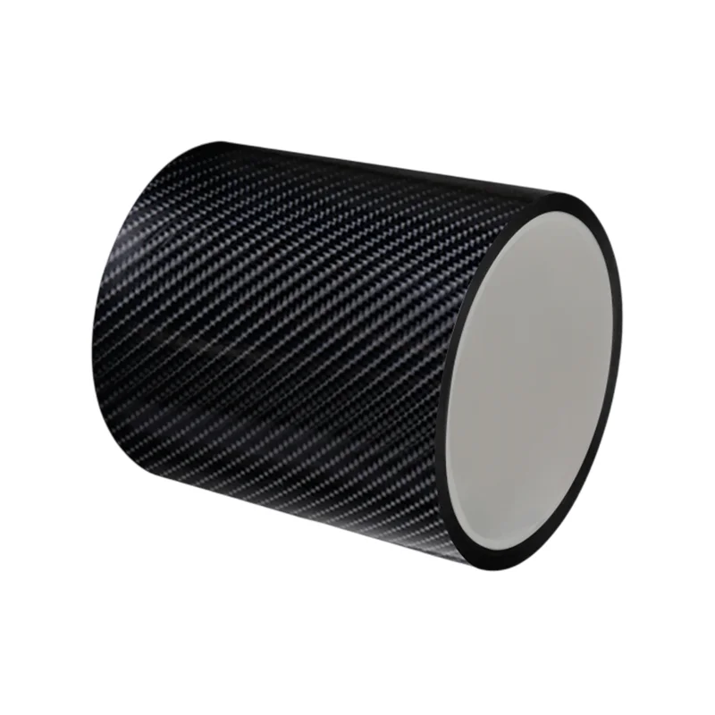 5D fibra di carbonio Nano colla Car Sticker Protector Film Door Edge Protector Car Trunk Door davanzale Full Body Sticker vinile auto