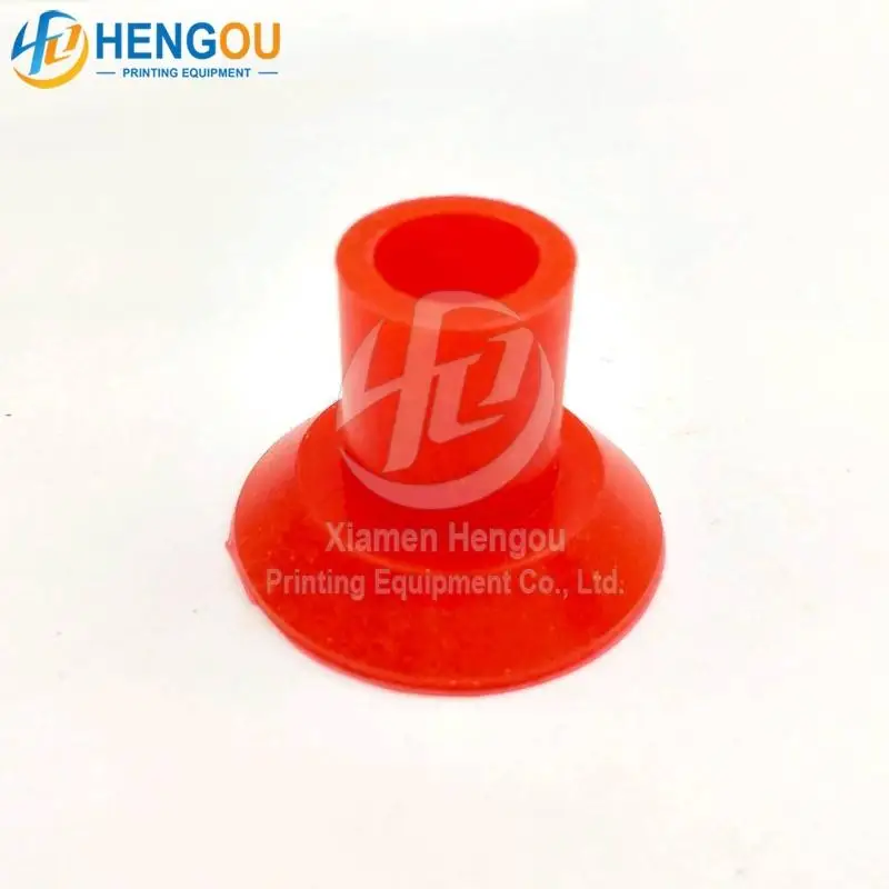 30x15x11mm rubber sucker