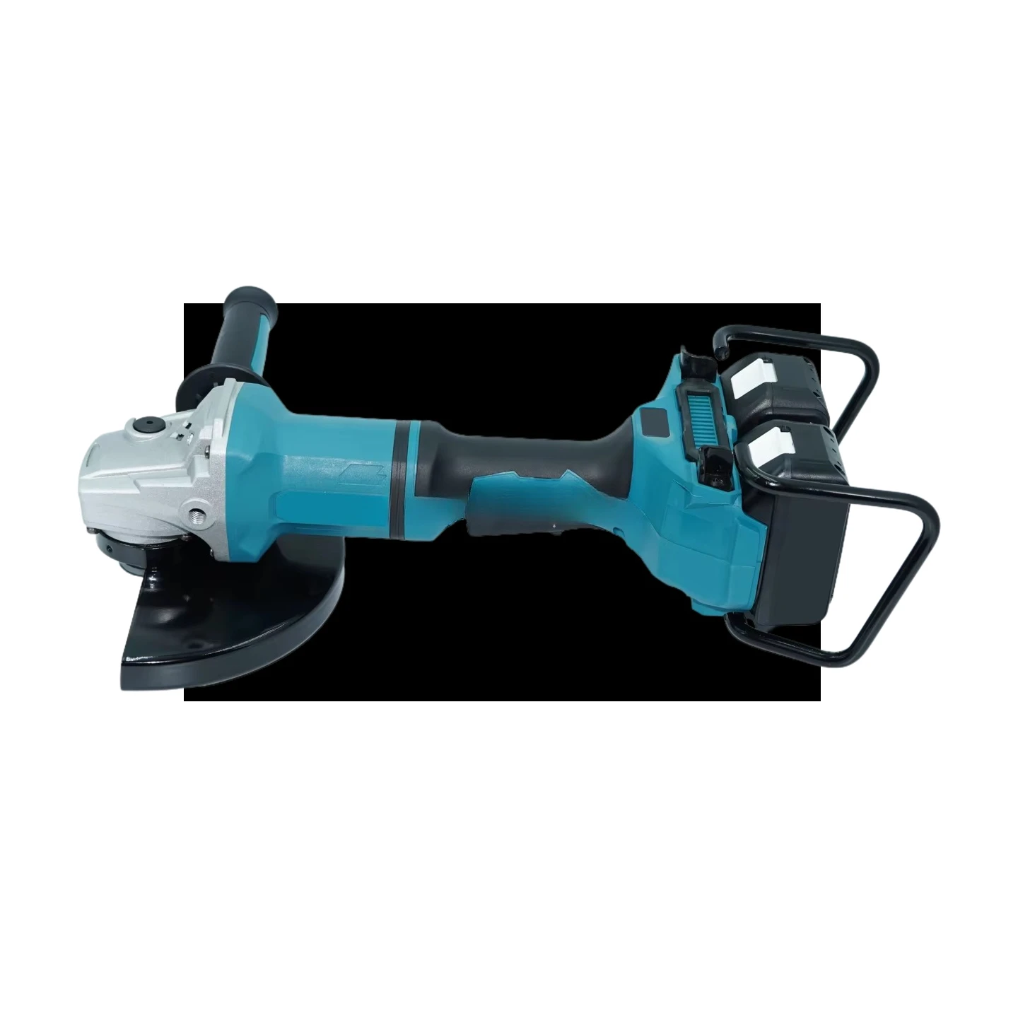 230mm 9 inch 36V Cordless Angle Grinder DGA900 Brushless Heavy Duty Cutting Grinding Machine