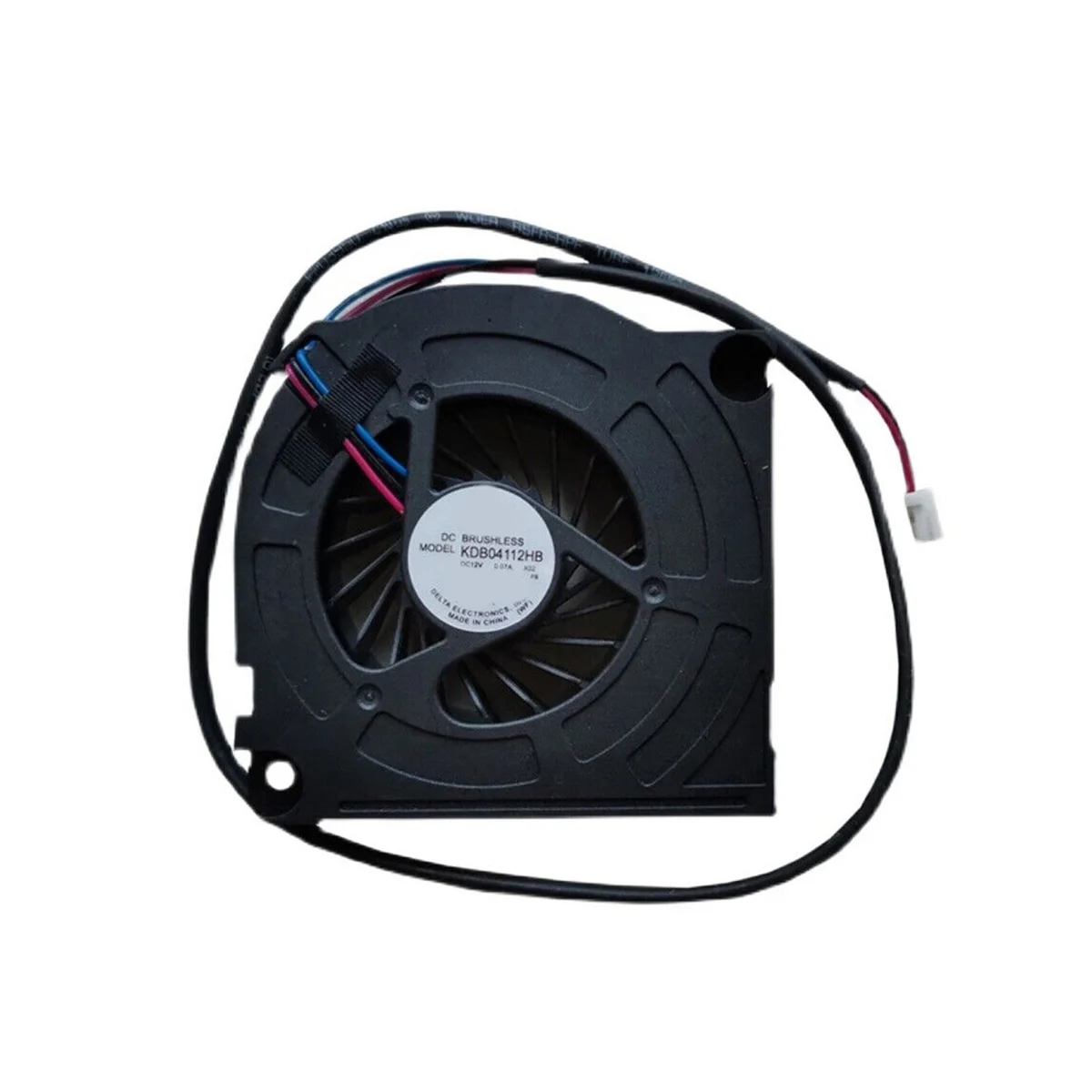 

CPU Cooling Fan for KDB04112HB 12V for SAMSUNG TCL HAIER LE40A856S1 G203 LS47T3