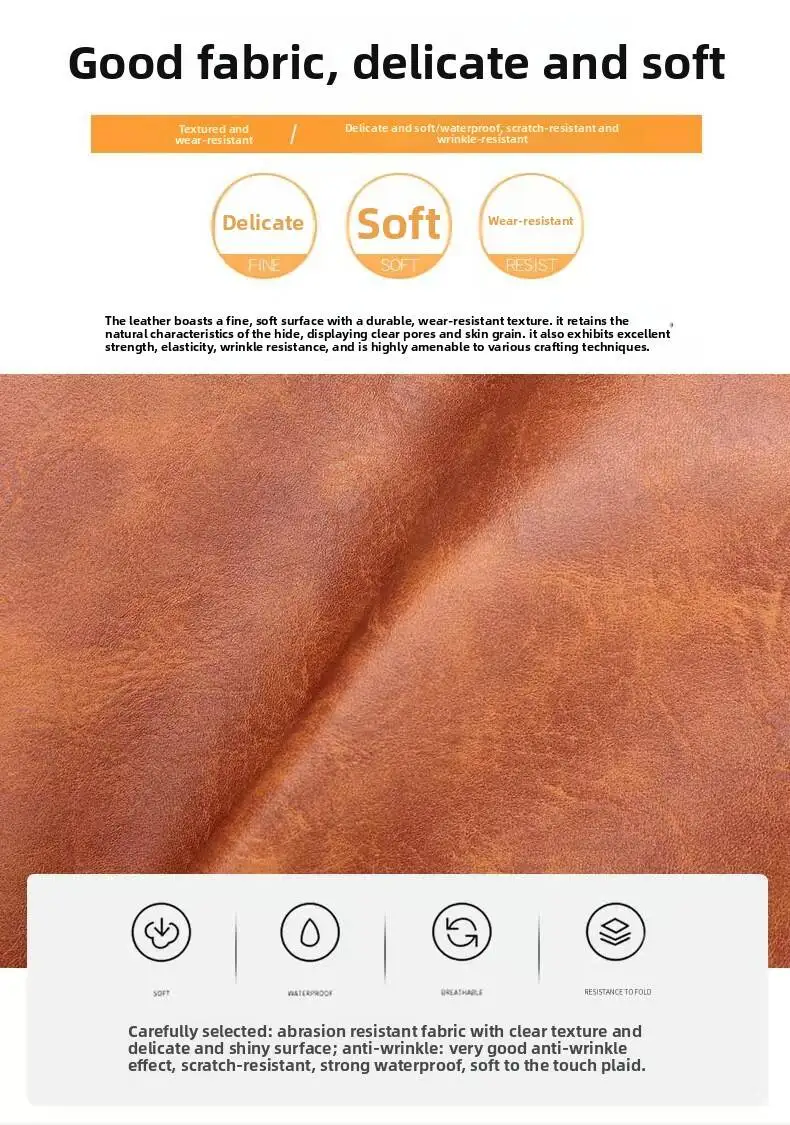 Brand Men Shoulder Bag For 9.7" Ipad Men PU Leather Flaps Men's Crossbody Bags Business Flap Male Solid Messenger Bag Travel Bag