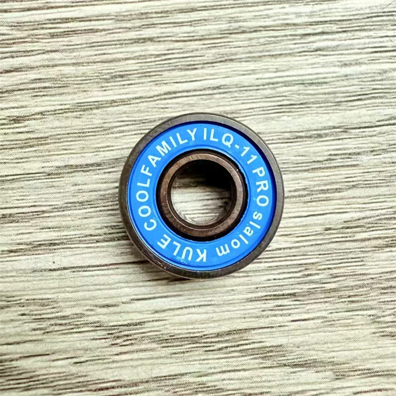الأصلي CoolFamily ILQ11 السلس هادئ الزيتية سرعة تحمل ل المسار سباق المنافسة الكروم الصلب 608 608RS الأسطوانة مضمنة 16 قطعة