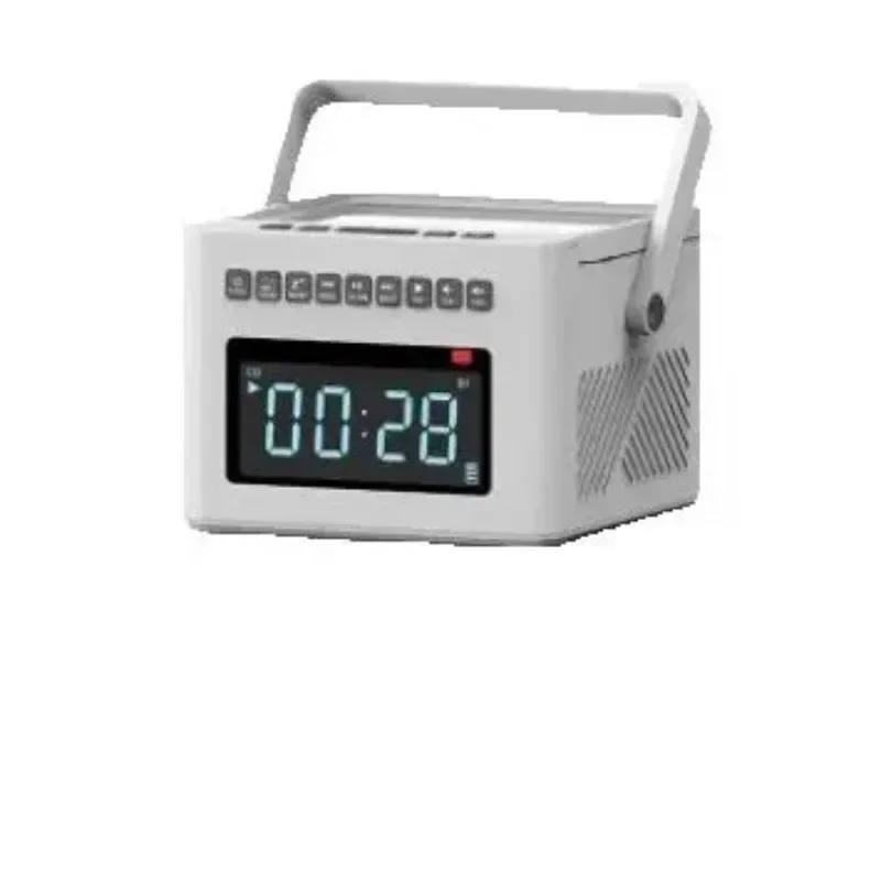 Safe Multifunctional Bluetooth Speaker High QualityCD Player Tape Integrated Player Home CD English Repeater