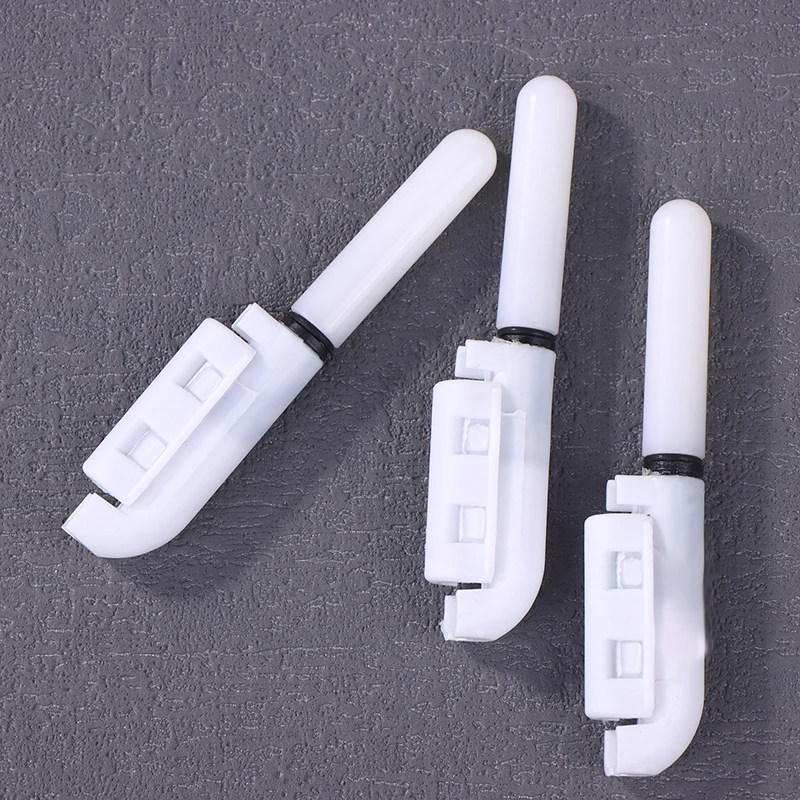 【ODA7】3Pcs LED Abnehmbare Wasserdichte Angeln Elektronische Angelrute Leuchtstab Licht CR425 Float Tackle Nacht Felsen Angeln Zugriffs