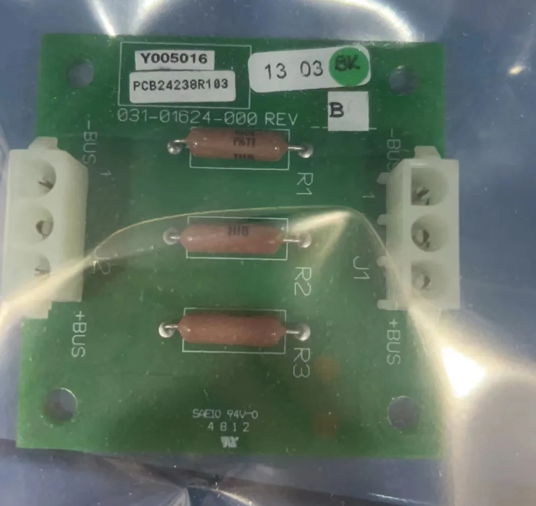 

Central Air Conditioning Accessory Control Board 031-01624-000