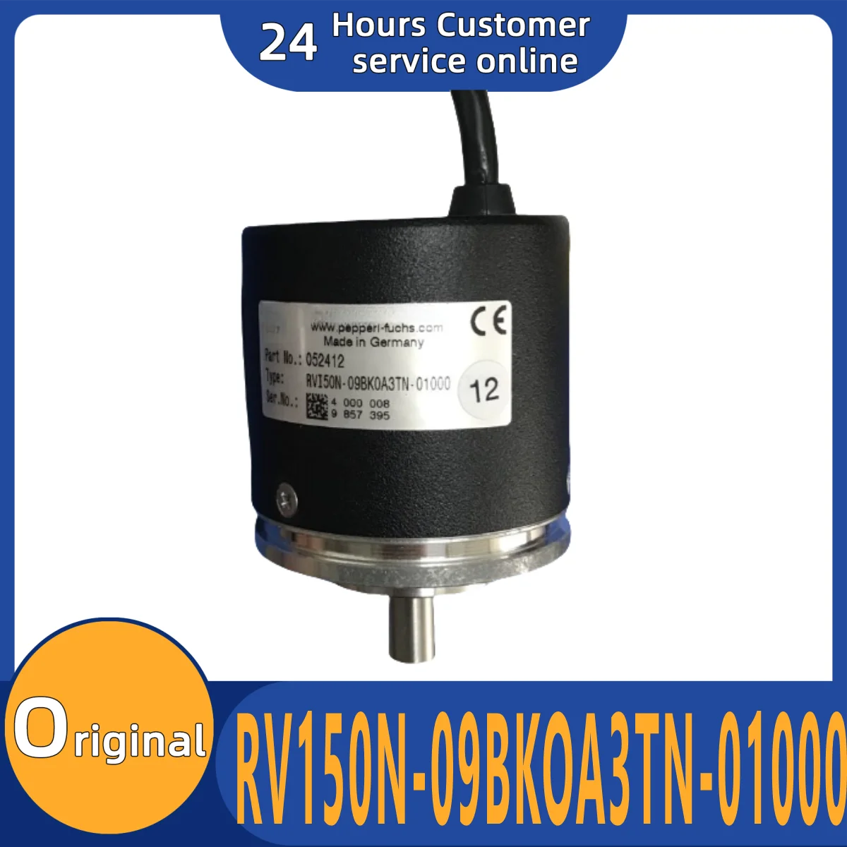 

Brand new original encoder RV150N-09BKOA3TN-01000