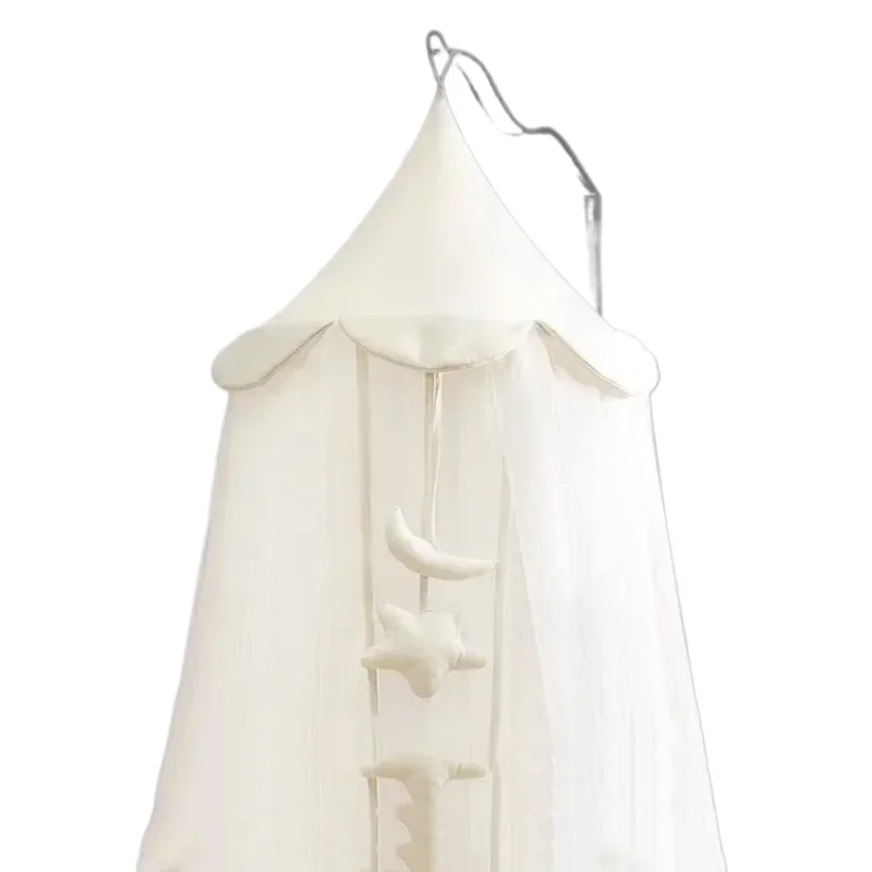 

Palace foldable height adjustable baby mosquito net with bracket