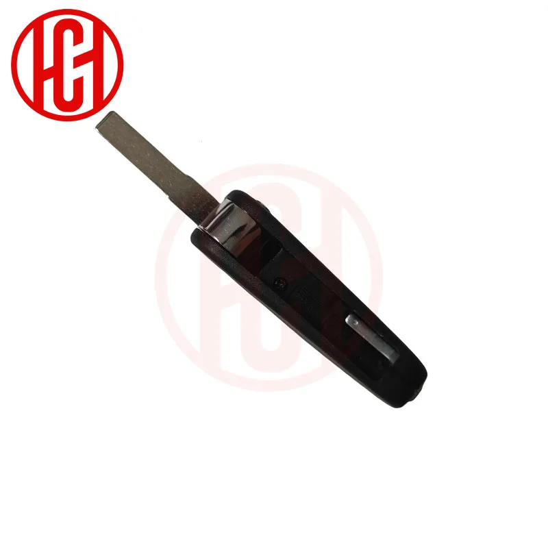 ID48 Chip FCCID 147 156 166 GT 433MHZ Replacement 2/3 Buttons Flip Car Key For Alfa Romeo Remote Fob Uncut SIP22 Blade