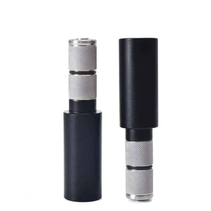 Mountain bike straight handle swallow handle handlebar extension rod lengthened aluminum alloy folding horizontal extender