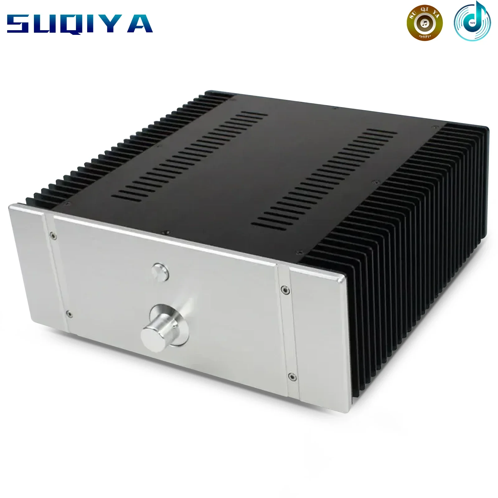 กรณี 320*120*311 มม.WA76 อลูมิเนียม Amplifier แชสซี/Class A Amplifier/AMP สิ่งที่ส่งมา/DIY เครื่องขยายเสียง/กล่อง DIY