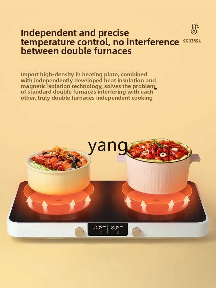 CX  Household Multifunctional Cooking Pot Barbecue Barbecue Hot Pot Electric Barbecue Pan Integrated Hi