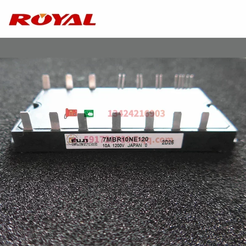 7MBR10NF120 7MBR10NE120