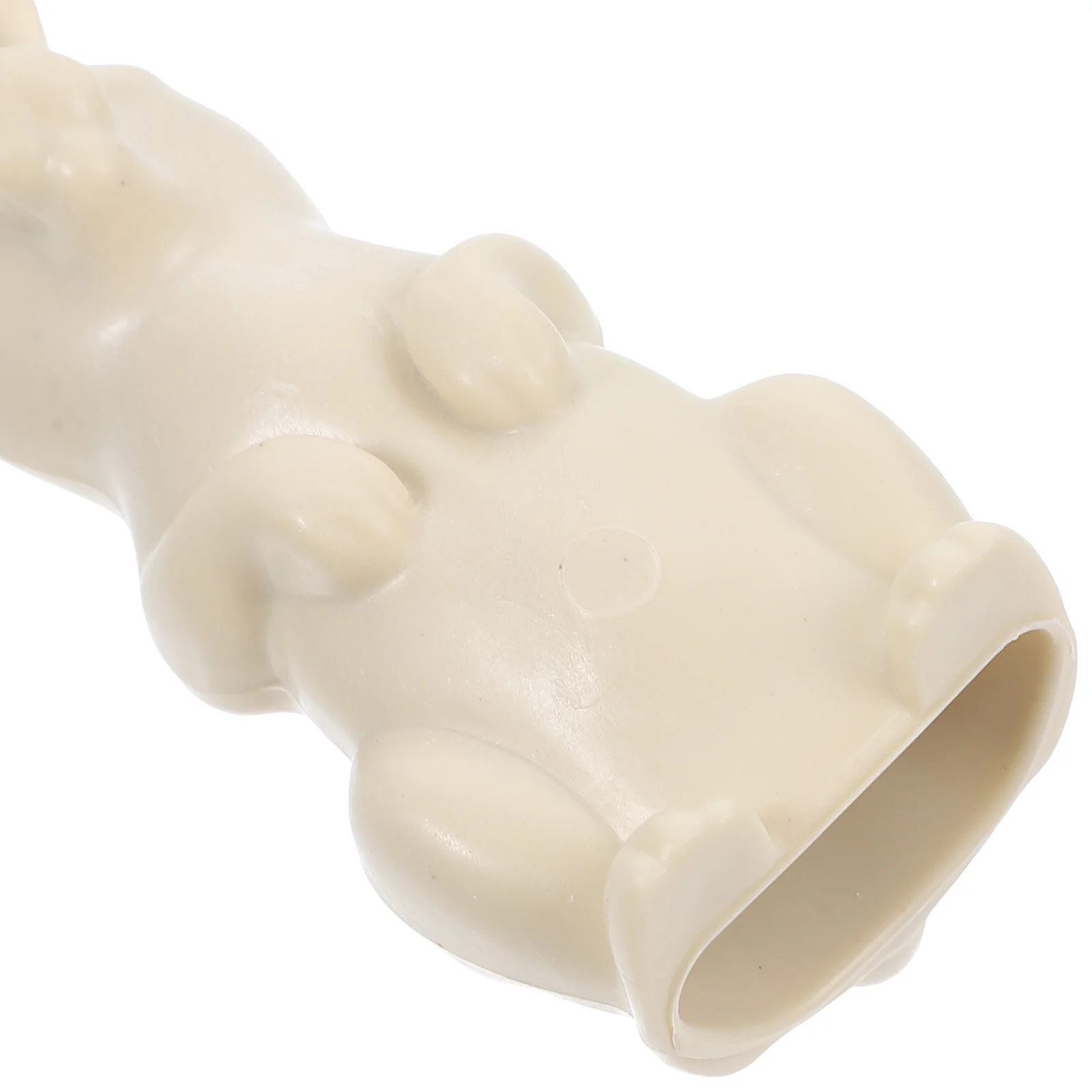 

1Pcs Vertical Rice Spoon Cartoon Creative Standing Rice Paddle Kitchen Utensils Lightweight Non-Stick Meal Spoon