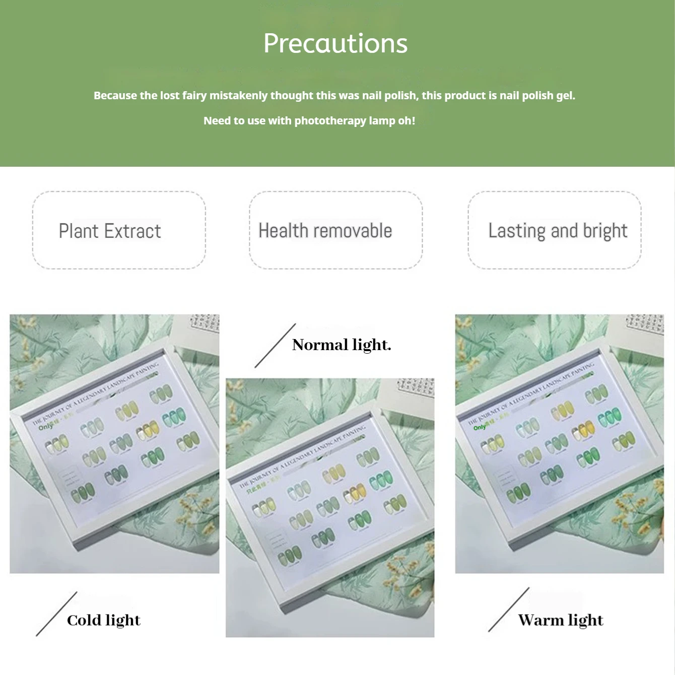 1/12 pièces 2025 nouvelle gelée transparente bleu menthe, vert lait, jaune Gel vernis à ongles pour les femmes, cadeau, Gel de Salon de manucure, dure 28 jours