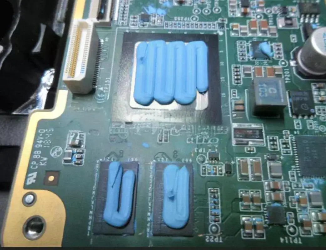 30 مللي/50 مللي جل معجون حراري عالي الأداء 3.0 واط/mK للطائرة بدون طيار FPV CPU/GPU PS5 PC أنظمة تبريد LED XK-G30 #3