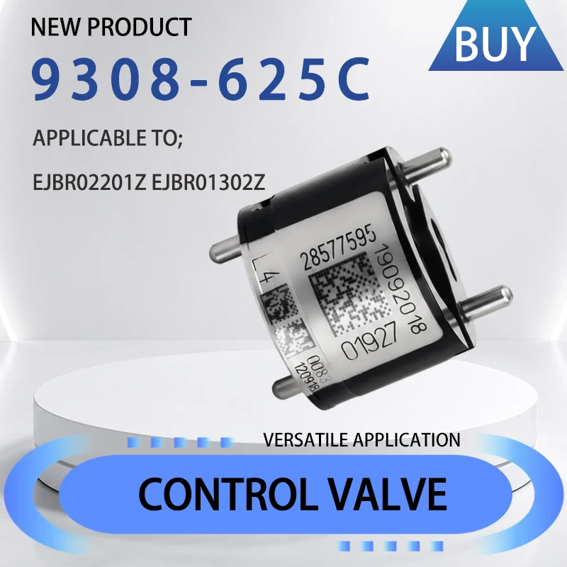 9308-625C Injector Control Valve 28674878 28535923 28577595 28577599 Suitable For Delphi 28231014 1100100ED01 Type XH0524