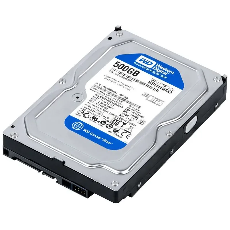 Western Digital WD BLUE 4TB 6TB 3.5