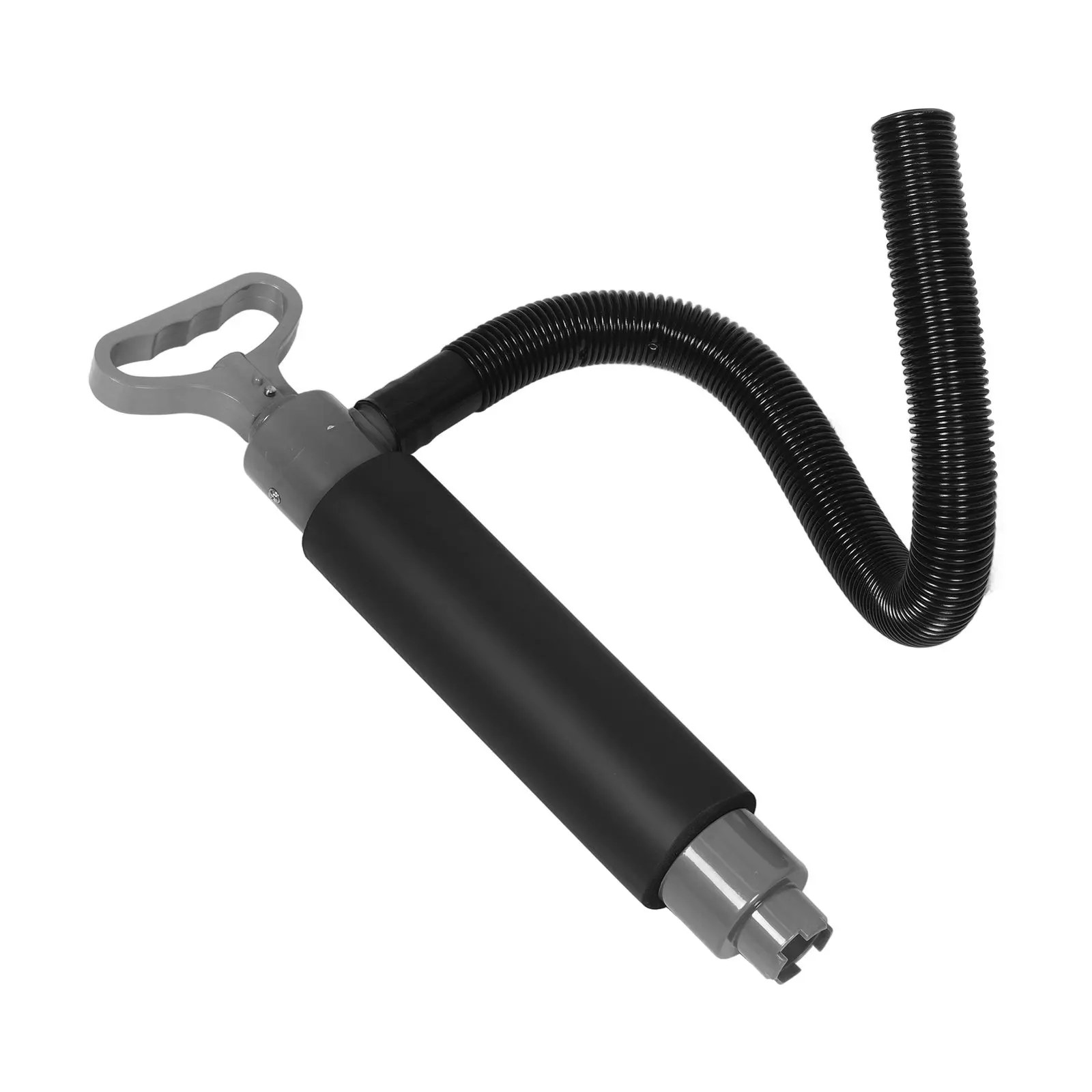 Bilge Pump for Kayak Canoe and Boat Manual Hand Water Pump Portable Waterproof Marine Drainage Tool Stable Buoyancy Enhancement