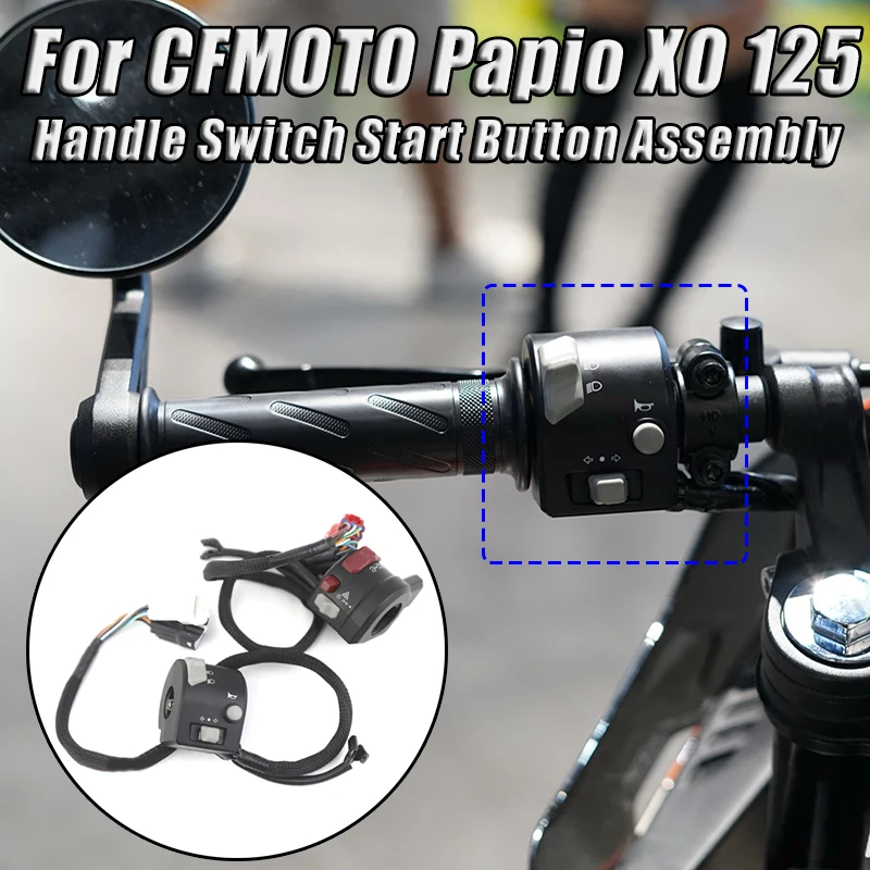 for-cfmoto-papio-xo-125-xo125-original-handle-switch-start-button-assembly-controller-handlehold-horn-turn-signal-switch