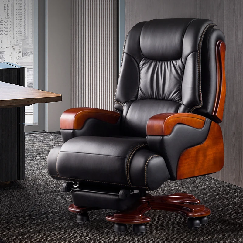 

Comfy Lazy Office Chairs Executive Modern Administrative Executive Cushion Office Chair Nordic Cadeira De Gamer Luxury Furniture