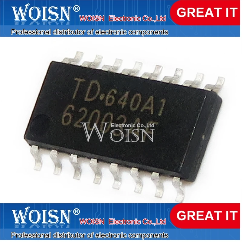 1-5-10pcs TD62003AF TD62003 Price discounts Spot supply