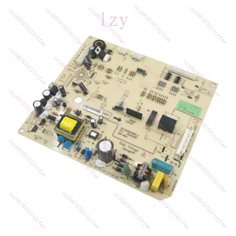 use for Midea Little Swan Refrigerator Main Control Board CE-BCD530WE-J Voltage Circuit Control Board 17131000000745 Accessories