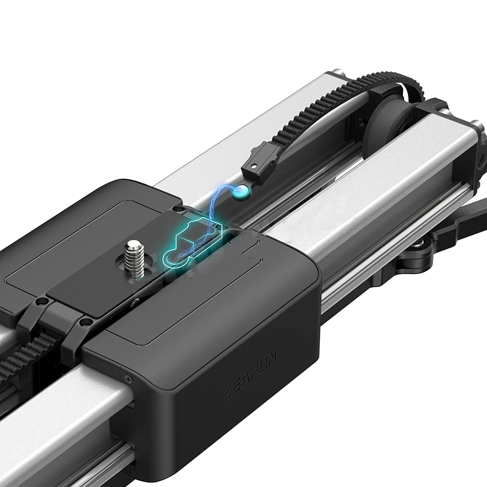 Zeapon-Slider Belt para Câmera, Micro 2 Plus