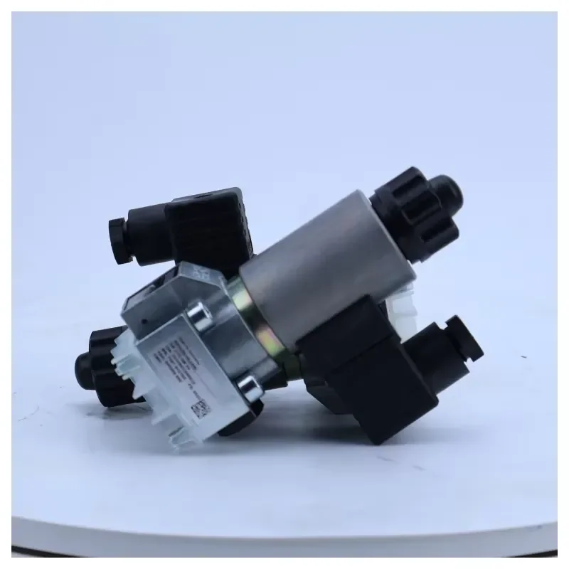 

GS2 GZ3 GZ3 GR2 Hydraulic Solenoid Valve Leak-Free High Pressure Directional Valve GR3-1-GM24 GR4-1-GM24 Hydraulic Control