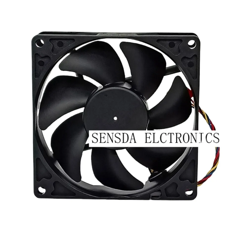 EF92251S1-Q100-S99 92mm Fan for Sunon PWM CPU Cooling 775 Architecture, 12V, 3.83W Hydraulic Bearings