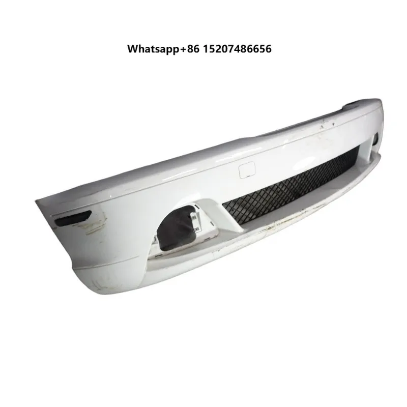 Fit E46 Bumper 99-05 for E46 4dr 10-Piece Set I-Design Wide Body Large Enclosure Car Bumpers