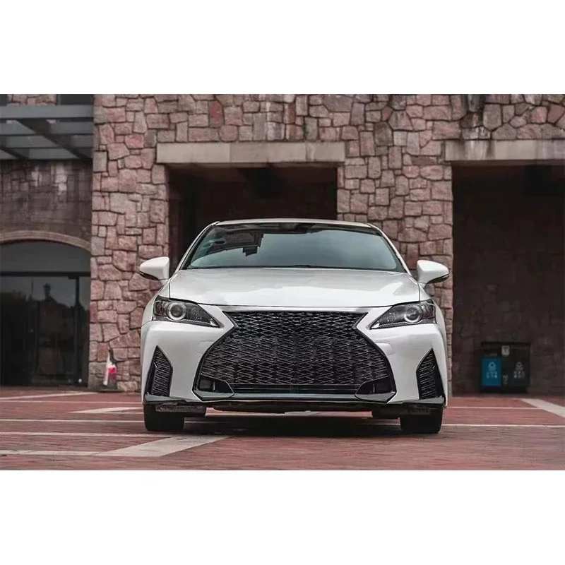 CT Upgrades ISF Big Mouth Front Bumper PP Material New Design Body Kit