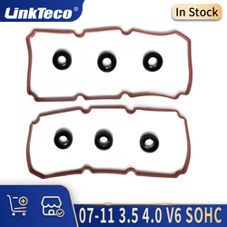 Engine Parts Valve Cover Gasket Kit 3.5 4.0 L GAS EGG EMM SOHC For CHRYSLER 300 SEBRING VOLKSWAGEN ROUTAN DODGE CHARGER NITRO