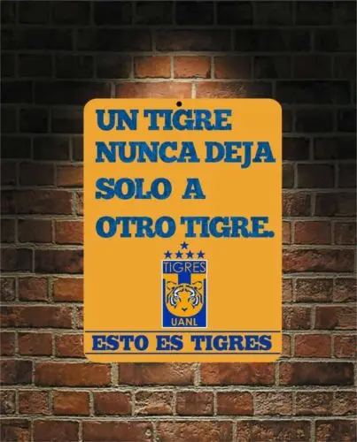 Un Tigre Nunca Deja…