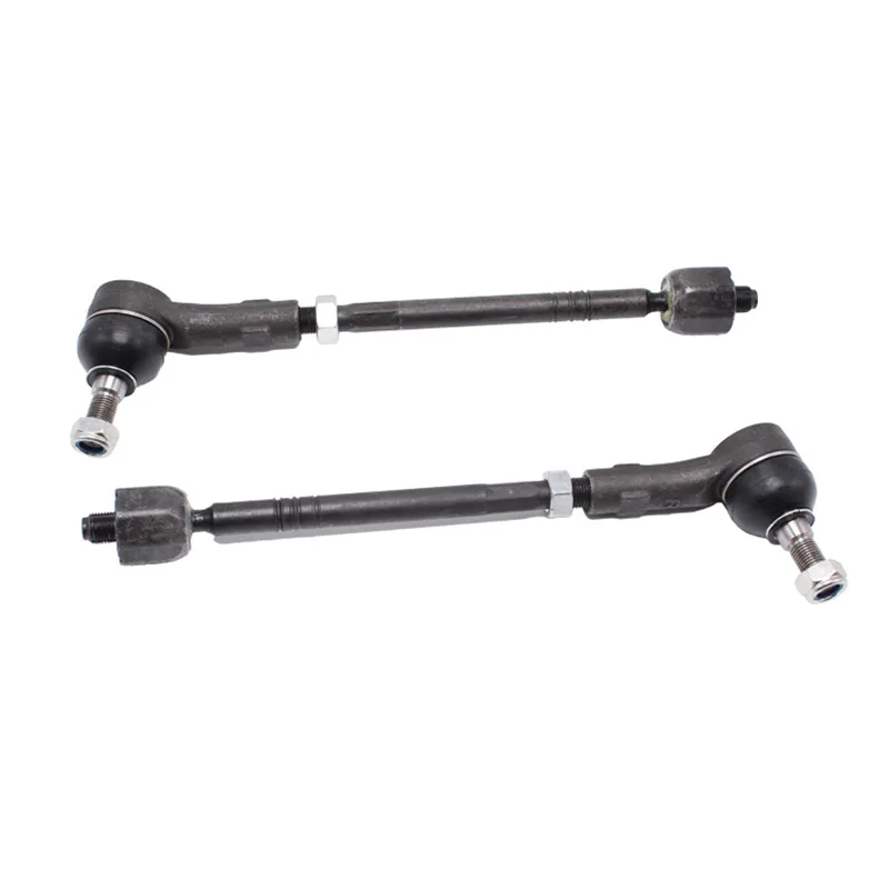 For Porsche Cayenne Audi Volkswagen front axle tie rod assembly 95534703122 95534703222 Automobile interior component parts