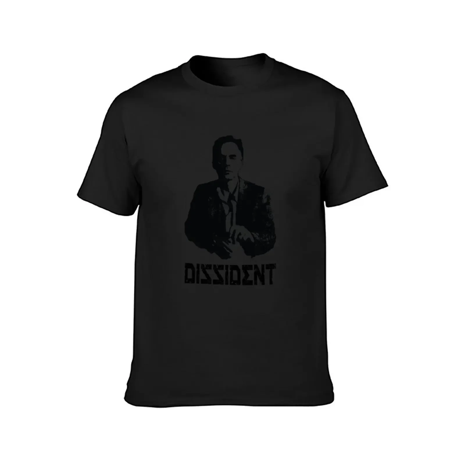 Dissident Peterson T-Shirt Louboutins vintage clothes vintage graphic tee football t shirt black t-shirts for men