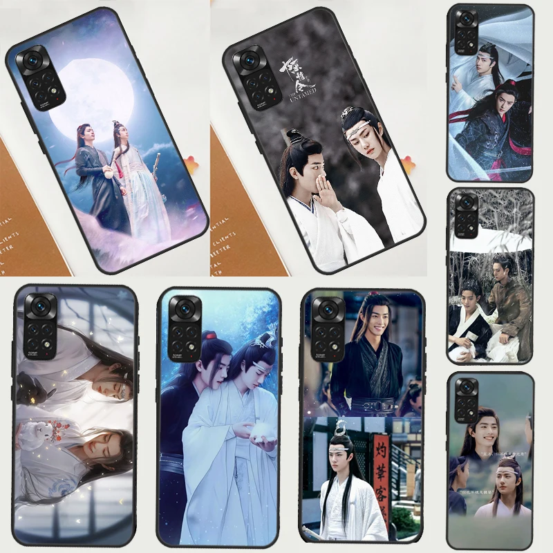 The Untamed Wang Yi… - image