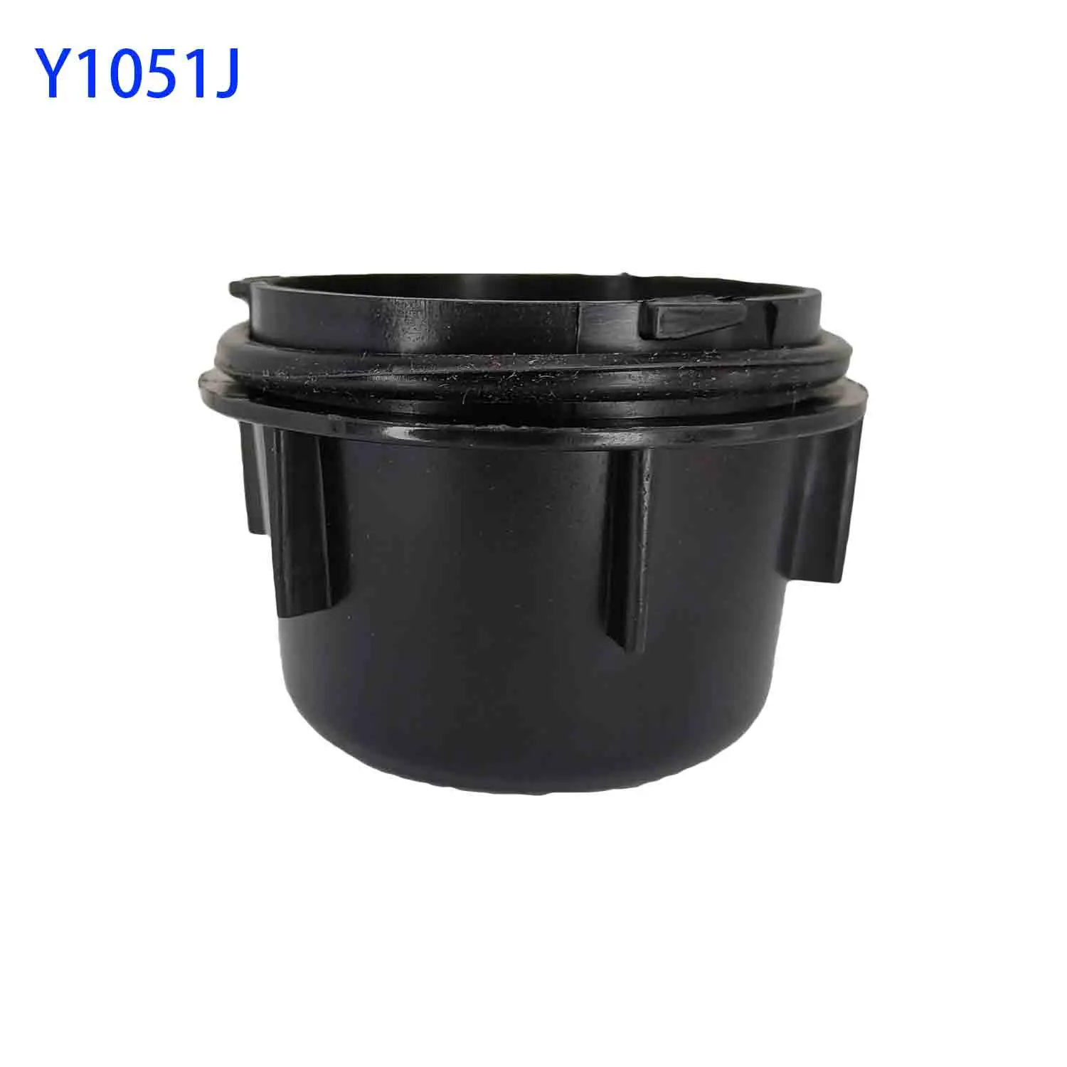 EHLTE غطاء غبار المصباح لنيسان قاشقاي 2 J11 2013-2017 9922358004 قبعات تمديد LED عالية الشعاع #2