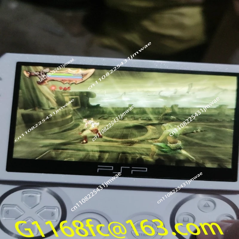 Hochwertig, geeignet für die PSP GO-Gaming-Konsole mit Original-USB-Ladekabel