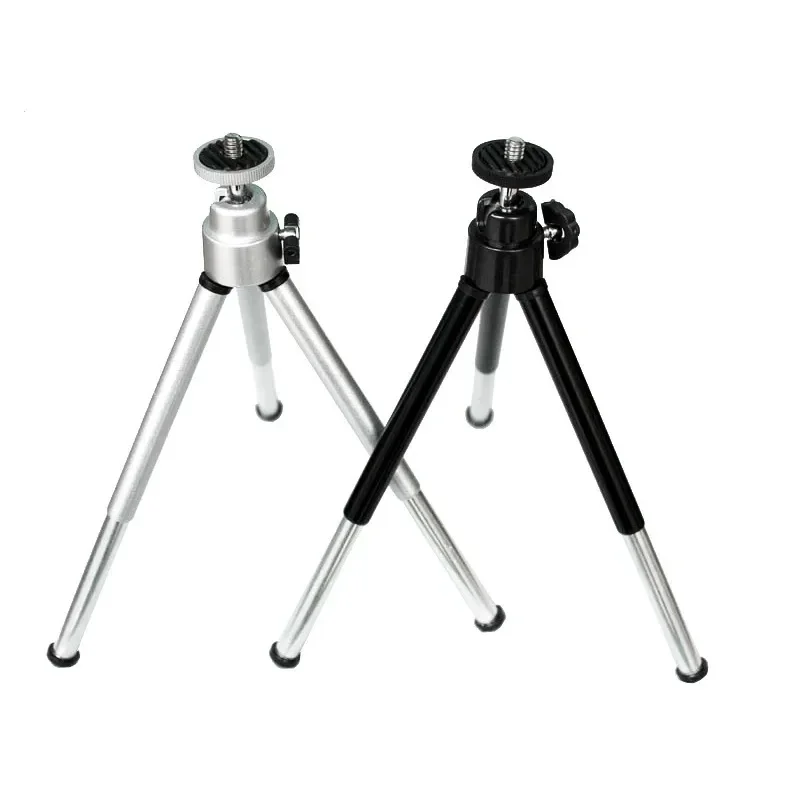 Mini Tripod Stand For Projector Camera Mobile Phone Flexible Durable Tripod Phone Holder Clip Stand Cameras Accessories