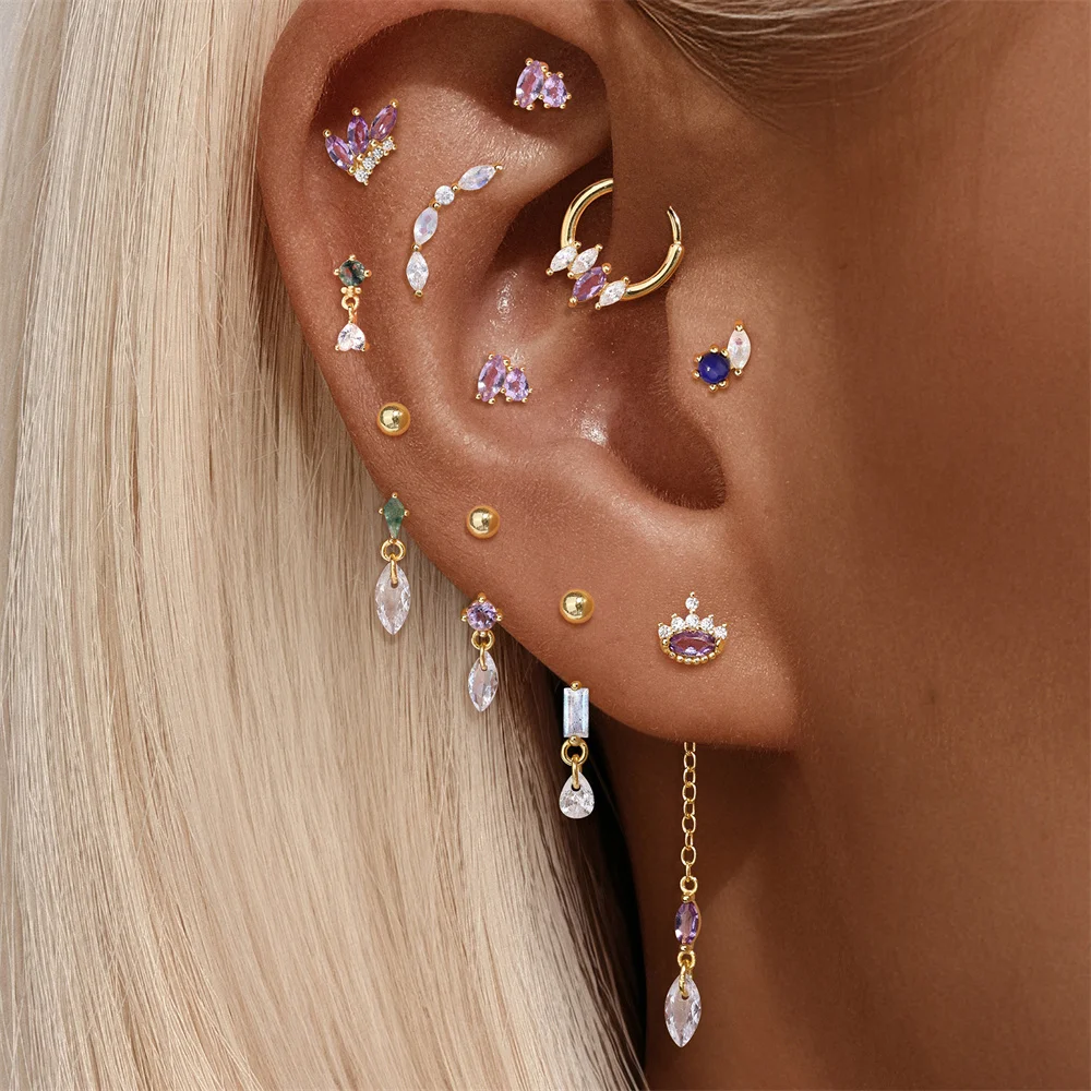 Thumbnail 3 - #19 Trending Tassel Earrings Right Now